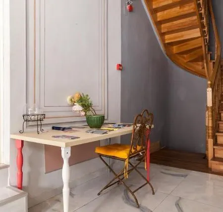 דירה Mavi Evi איסטמבול